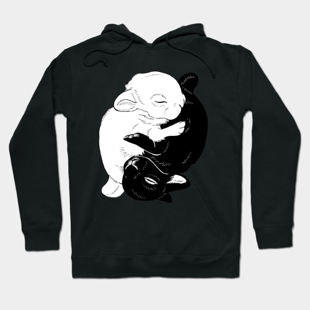 Baby Kaninchen Hoodie by Firlefanzzz